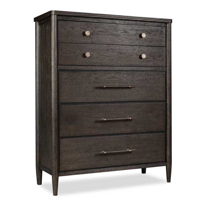 Commode 5 tiroirs Shay
