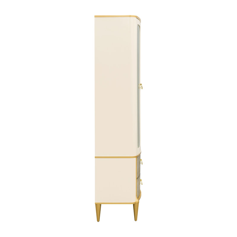 Vitrine Scotts - champagne clair