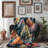 Rainbow Forest - 1 Piece Blanket-99153836