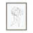 Grey Framed Canvas is out of stock selected