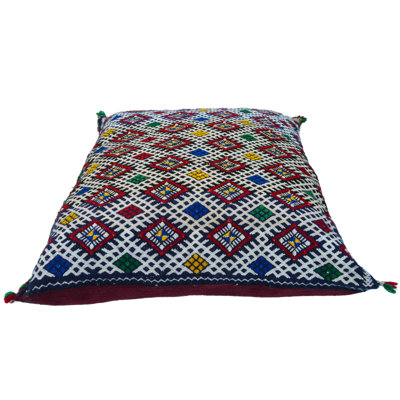 Lumbar Pillow Cover & Insert