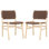 Alston Genuine Leather Side Chair