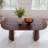 Chynthia 6 - Person Oval Double Pedestal Dining Sets-2122188722