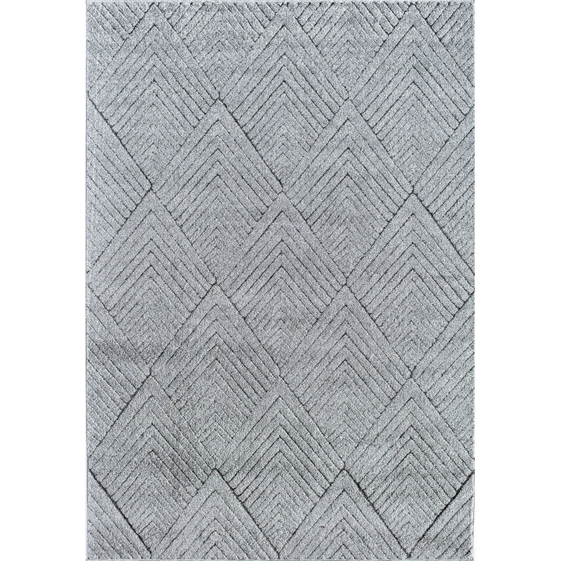Cadence Contemporary Soapstone Area Rug, Rectangle 2' x 8'
