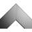 Dematteo Wood Flat Wall Mirror-374708120
