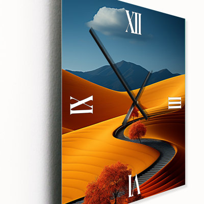Jaydenjames - Cottage Very Large Wall Clocks