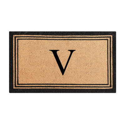 Tapis d'extérieur antidérapant DeHond