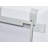 ASHER SQUARE FRAMELESS LED WALL MIRROR