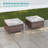 Madysun 3 - Person Patio Conversation Set-487043814