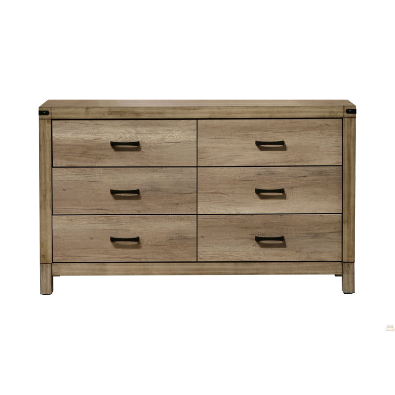 Meuble de rangement en bois massif 1Pc