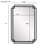 Whipe Accent Wall Mirror-963540876