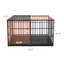 Cage pour chien extra large 61 po