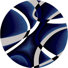 Bleu Marine/Blanc/Gris