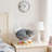 Cozy Acrylic Space Capsule Cat Bed