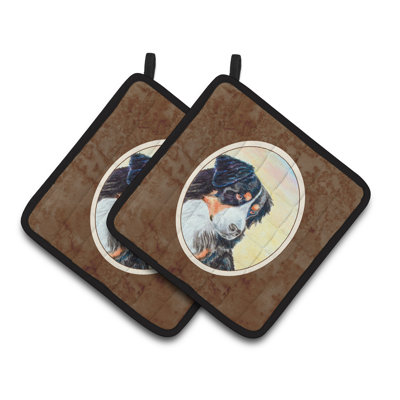 Cuisinier poignée de chien east urban home