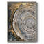 ABSTRACT Series CCXLII, reproduction encadrée - bois massif-1205770276