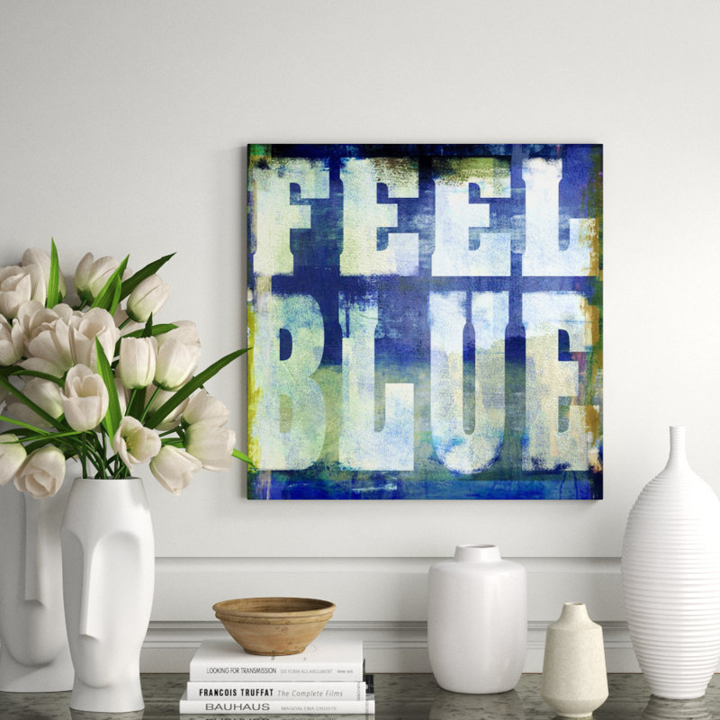 Contemporary Feeling I Print by Sofia Fox, 24" H x 24" W, Plexi