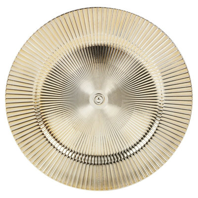 Daniella Solid Colour Charger