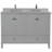 Akshayan 49” Double Vanity With Quartz Top-1736886015