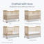 Lit de bébé convertible 3 en 1 Dream On Me Carson Classic-1577951902