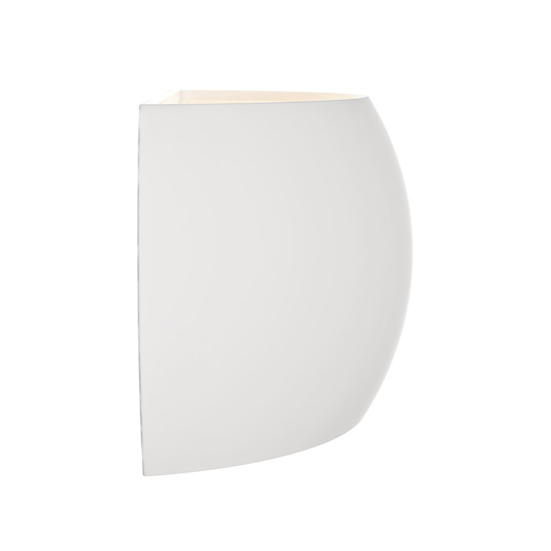 Milo 1 - Light Flush Mounted Sconce