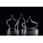 Lodes Nostalgia Suspension Lamp Black Cable Line-V-1506773970
