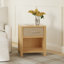 Eloise 1 - Drawer Nightstand-888973157