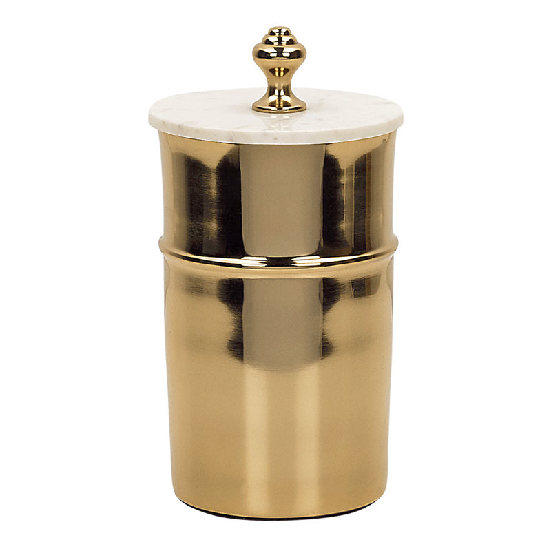 Almay Metal Canister