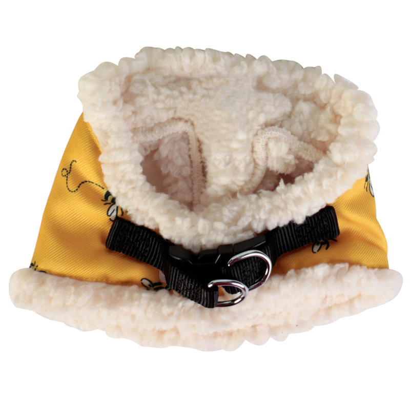 Busy Bee's Soft Harness Pet Coat XS