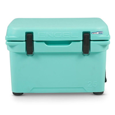 Glacière Roto moulée haute performance 5,28 gallons Engel 25, écume de mer
