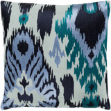 Ara Cotton Reversible Pillow Cover