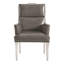 Thom Filicia Home Fabric Tight Back Arm Chair-1079864778-1079874167
