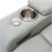 Power Motion Recliner Electric Power Recliner With USB Charging Port, Hidden Arm Storage, Convenient Cup Holder And Bluetooth Speaker, Light Grey-865280625