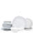 Incanto Stone Stripe Salad Plate-28869436