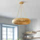 Margo 6 Light Metal Dimmable Chandelier