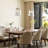 1-light Metal & Glass Modern Bell Adjustable Rod Single Pendant Light for kitchen island.-819768838