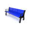 Banc de parc en plastique recyclé Heritage-10632891-10632895-10632890