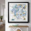 Topaz Spring II - peinture encadrée-797588743-797588739