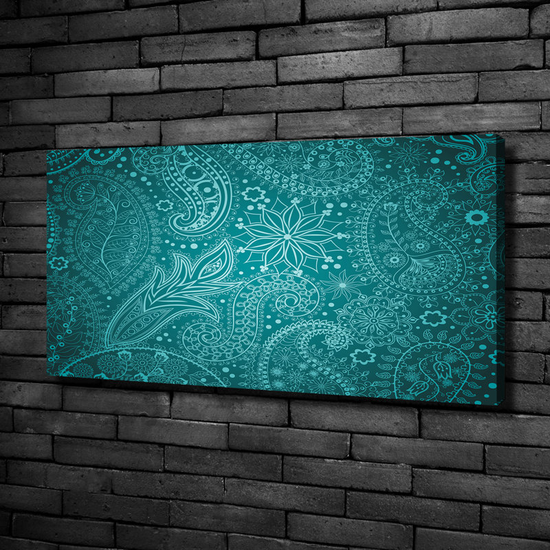 Ornaments - No Frame Print on Canvas