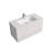 Eustasius 42'' Single Bathroom Vanity with Top-1785170236