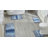 Kynnidi Collection Kitchen Mat &  Non-Slip Backing Bath Rugs-93696342