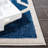 Ammundsen Geometric Navy/Beige Area Rug-2068512157