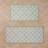 Laura Ashley Austell Two-Tone All Loop Tufted Rugs-105123283