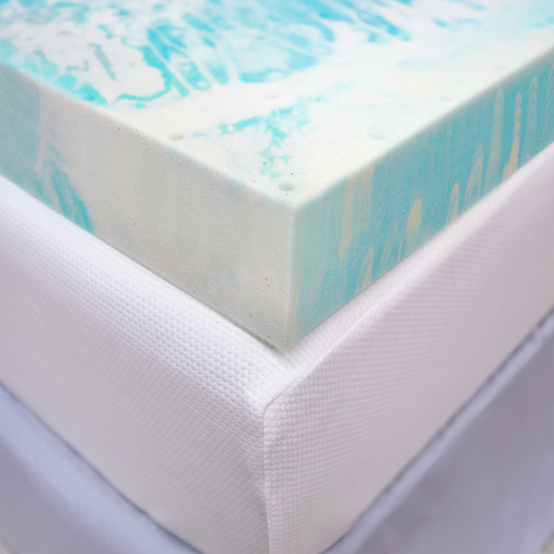 4'' Mattress Topper, Twin XL