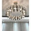 Raya 10 - Light Crystal Chandelier