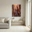 Canyon Walls, reproduction d'art sur toile, ensemble de 1-129343008-129343012