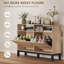 8 Pair Shoe Storage Cabinet-699082287