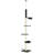 609.6cm H Cat Tree