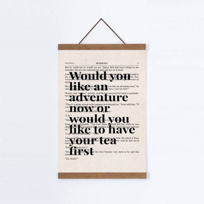 Single Picture Frame Print on Canvas