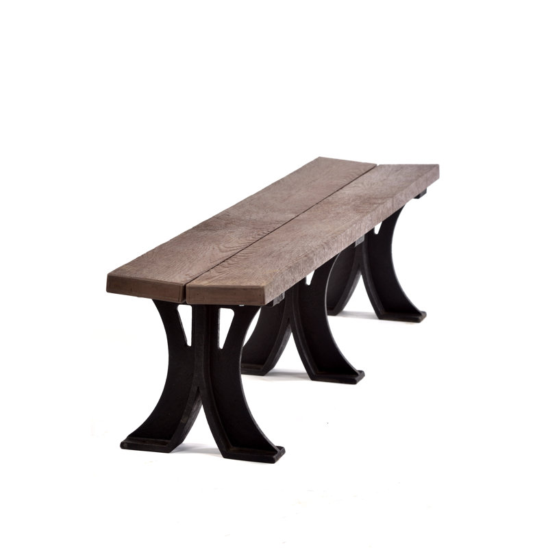 Awanda Plastic Outdoor Bench